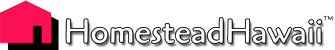 Homestead Hawaii Logo